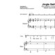 “Jingle Bells” für Tenorsaxophon (Klavierbegleitung Level 3/10) | inkl. Aufnahme, Text und Begleitaufnahme by music-step-by-step