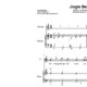 “Jingle Bells” für Geige (Klavierbegleitung Level 3/10) | inkl. Aufnahme, Text und Begleitaufnahme by music-step-by-step