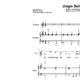 “Jingle Bells” für Geige (Klavierbegleitung Level 4/10) | inkl. Aufnahme, Text und Begleitaufnahme by music-step-by-step