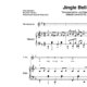 “Jingle Bells” für Tenorsaxophon (Klavierbegleitung Level 8/10) | inkl. Aufnahme, Text und Begleitaufnahme by music-step-by-step