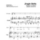 “Jingle Bells” für Trompete (Klavierbegleitung Level 8/10) | inkl. Aufnahme, Text und Begleitaufnahme by music-step-by-step