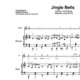 “Jingle Bells” für Geige (Klavierbegleitung Level 8/10) | inkl. Aufnahme, Text und Begleitaufnahme by music-step-by-step