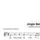 “Jingle Bells” für Klarinette in B solo | inkl. Aufnahme und Text by music-step-by-step