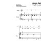 “Jingle Bells” für Gesang, mittlere Stimme (Klavierbegleitung Level 4/10) | inkl. Aufnahme, Text und Begleitaufnahme by music-step-by-step