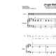 “Jingle Bells” für Gesang, tiefe Stimme (Klavierbegleitung Level 4/10) | inkl. Aufnahme, Text und Begleitaufnahme by music-step-by-step