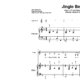 “Jingle Bells” für Horn in F (Klavierbegleitung Level 6/10) | inkl. Aufnahme, Text und Begleitaufnahme by music-step-by-step