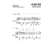 “Jingle Bells” für Bratsche (Klavierbegleitung Level 8/10) | inkl. Aufnahme, Text und Begleitaufnahme by music-step-by-step