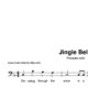 “Jingle Bells” für Posaune solo | inkl. Aufnahme und Text by music-step-by-step