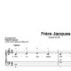 “Frère Jacques” für Klavier (Level 2/10) | inkl. Aufnahme und Text by music-step-by-step