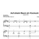 “Auf einem Baum ein Kuckuck saß” für Klavier (Level 4/10) | inkl. Aufnahme und Text by music-step-by-step