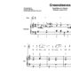 “Greensleeves” für Querflöte (Klavierbegleitung Level 4/10) | inkl. Aufnahme, Text und Begleitaufnahme by music-step-by-step