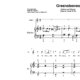 “Greensleeves” für Geige (Klavierbegleitung Level 4/10) | inkl. Aufnahme, Text und Begleitaufnahme by music-step-by-step