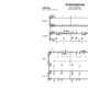 “Greensleeves” für Klavier vierhändig (Level 3+4/10) | inkl. Aufnahme, Text und zwei Begleitaufnahmen by music-step-by-step