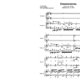 “Greensleeves” für Klavier vierhändig (Level 5+7/10) | inkl. Aufnahme, Text und zwei Begleitaufnahmen by music-step-by-step