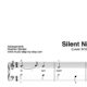 "Silent Night!" für Klavier (Level 3/10) | inkl. Aufnahme und Text music-step-by-step