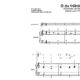 “O du fröhliche” für Klarinette in B (Klavierbegleitung Level 4/10) | inkl. Aufnahme, Text und Begleitaufnahme by music-step-by-step