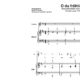“O du fröhliche” für Sopranblockflöte (Klavierbegleitung Level 4/10) | inkl. Aufnahme, Text und Begleitaufnahme by music-step-by-step