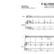 “O du fröhliche” für Geigee (Klavierbegleitung Level 4/10) | inkl. Aufnahme, Text und Begleitaufnahme by music-step-by-step