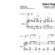 “Silent Night!” für Altsaxophon (Klavierbegleitung Level 6/10) | inkl. Aufnahme, Text und Begleitaufnahme by music-step-by-step