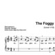“The Foggy Dew” für Klavier (Level 1/10) | inkl. Aufnahme und Text by music-step-by-step