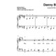 “Danny Boy” für Klavier (Level 5/10) | inkl. Aufnahme und Text by music-step-by-step
