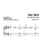“Der Schwan" aus "Der Karneval der Tiere" für Klavier (Level 3/10) | inkl. Aufnahme by music-step-by-step