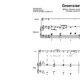 “Greensleeves” für Gesang, mittlere Stimme (Klavierbegleitung Level 4/10) | inkl. Aufnahme, Text und Begleitaufnahme