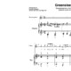 “Greensleeves” für Tenorsaxophon (Klavierbegleitung Level 4/10) | inkl. Aufnahme, Text und Begleitaufnahme
