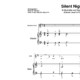 “Silent Night” für Klarinette in B (Klavierbegleitung Level 4/10) | inkl. Aufnahme, Text und Begleitaufnahme by music-step-by-step