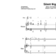 “Silent Night” für Oboe (Klavierbegleitung Level 4/10) | inkl. Aufnahme, Text und Begleitaufnahme by music-step-by-step