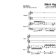 “Silent Night” für Klavier vierhändig (Level 5+7/10) | inkl. Aufnahme, Text und zwei Begleitaufnahmen by music-step-by-step
