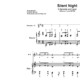“Silent Night” für Klarinette in B (Klavierbegleitung Level 6/10) | inkl. Aufnahme, Text und Begleitaufnahme by music-step-by-step