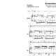 “Greensleeves” für Gesang, tiefe Stimme (Klavierbegleitung Level 7/10) | inkl. Aufnahme, Text und Begleitaufnahme by music-step-by-step