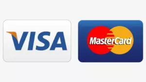 Zahlungsart Kreditkarte VISA MasterCard