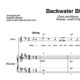 “Backwater Blues” für Oboe (Klavierbegleitung Level 2/10) | inkl. Aufnahme, Text, Begleitaufnahme und Solo by music-step-by-step