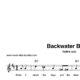 “Backwater Blues” für Geige solo | inkl. Aufnahme und Text by music-step-by-step