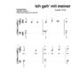 “Ich geh´mit meiner Laterne” für Klavier (Level 4/10) | inkl. Aufnahme und Text by music-step-by-step