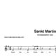 “Sankt Martin” für Tenorsaxophon solo | inkl. Aufnahme und Text by music-step-by-step