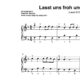 "Lasst uns froh und munter sein" für Klavier (Klavierbegleitung Level 5/10) by music-step-by-step