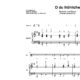 “O du fröhliche” für Bratsche (Klavierbegleitung Level 6/10) | inkl. Aufnahme, Text und Begleitaufnahme by music-step-by-step