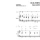 “O du fröhliche” für Horn in F (Klavierbegleitung Level 6/10) | inkl. Aufnahme, Text und Begleitaufnahme music-step-by-step