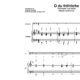 “O du fröhliche” für Cello (Klavierbegleitung Level 6/10) | inkl. Aufnahme, Text und Begleitaufnahme by music-step-by-step