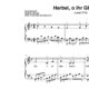 “Herbei, o ihr Gläubigen” für Klavier (Level 7/10) | inkl. Aufnahme und Text by music-step-by-step