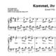 "Kommet, ihr Hirten" für Klavier (Klavierbegleitung Level 7/10) by music-step-by-step