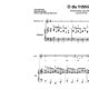 “O du fröhliche” für Klarinett in B (Klavierbegleitung Level 9/10) | inkl. Aufnahme, Text und Begleitaufnahme music-step-by-step