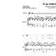 “O du fröhliche” für Bratsche (Klavierbegleitung Level 9/10) | inkl. Aufnahme, Text und Begleitaufnahme music-step-by-step