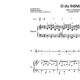 “O du fröhliche” für Oboe (Klavierbegleitung Level 9/10) | inkl. Aufnahme, Text und Begleitaufnahme music-step-by-step