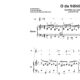 “O du fröhliche” für Querflöte (Klavierbegleitung Level 9/10) | inkl. Aufnahme, Text und Begleitaufnahme music-step-by-step