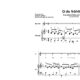 “O du fröhliche” für Sopranblockflöte (Klavierbegleitung Level 9/10) | inkl. Aufnahme, Text und Begleitaufnahme music-step-by-step