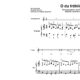 “O du fröhliche” für Tenorsaxophon (Klavierbegleitung Level 9/10) | inkl. Aufnahme, Text und Begleitaufnahme music-step-by-step